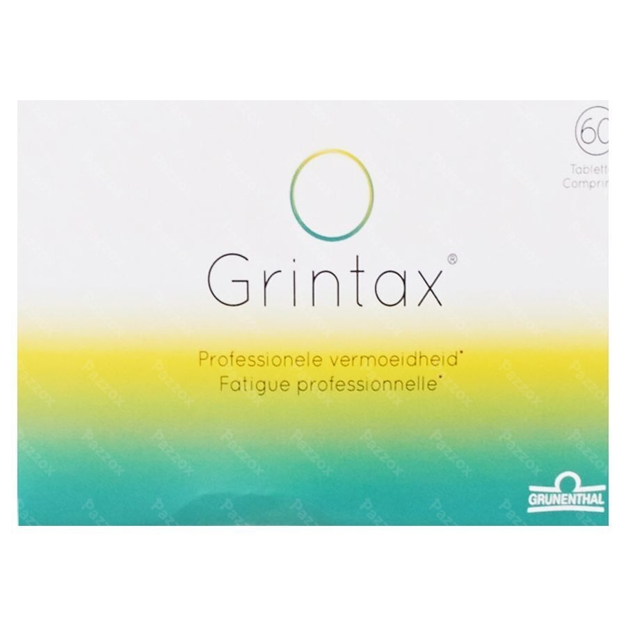 Grintex 60 Comprimés