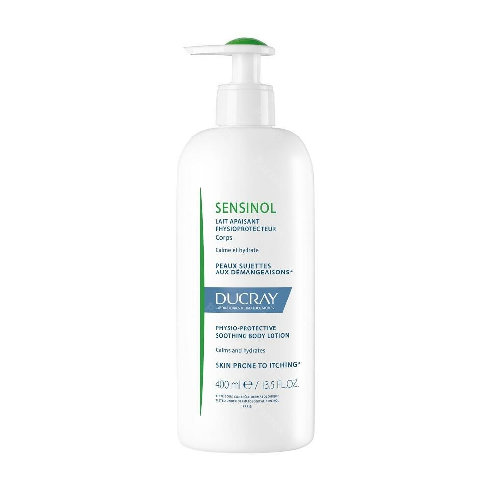 Ducray Sensinol Lt Apais.physioprotect.corps 400ml