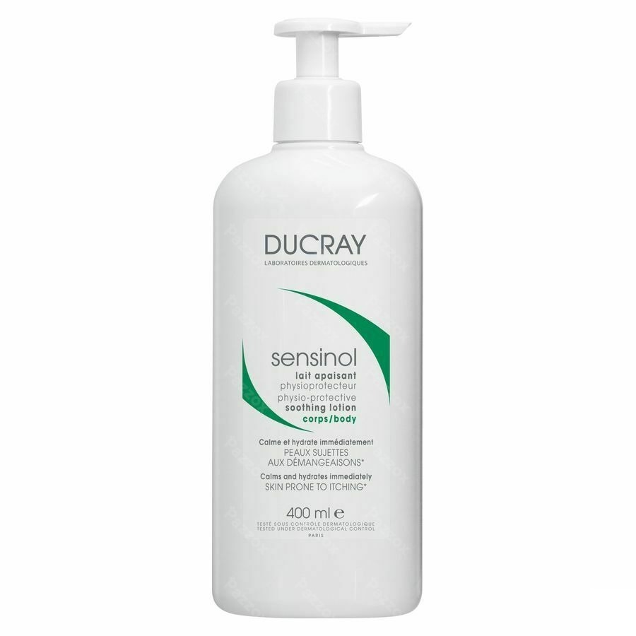 Ducray Sensinol Lt Apais.physioprotect.corps 400ml