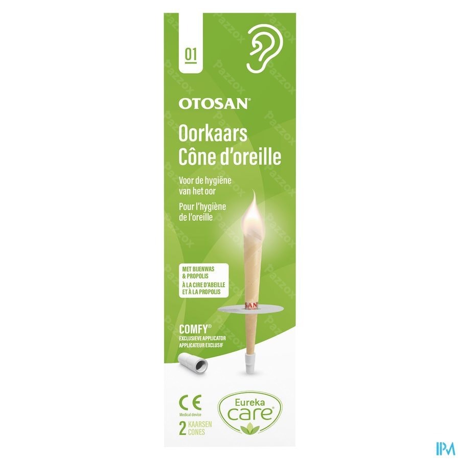 Otosan Cone Oreille 2