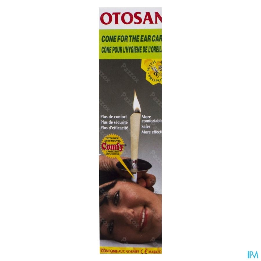 Otosan Cone Oreille 2