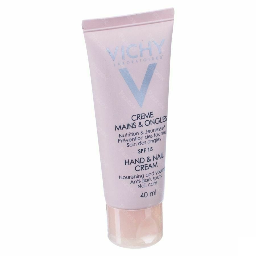 Vichy Ideal Body Creme Mains & Ongles 40ml