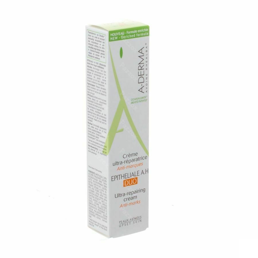 Aderma Epitheliale Ah Duo Cr Ultra Repar. 40ml