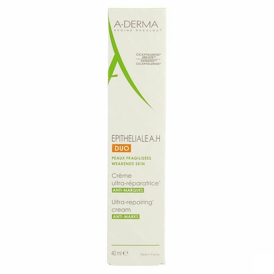 Aderma Epitheliale Ah Duo Cr Ultra Repar. 40ml