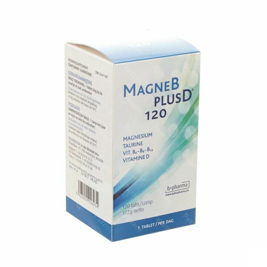 Magne B Plus D Tabl 120