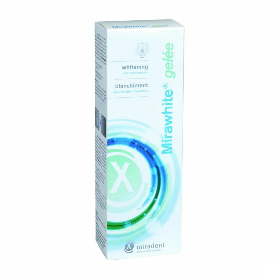 Miradent Mirawhite Dentrifice 100ml