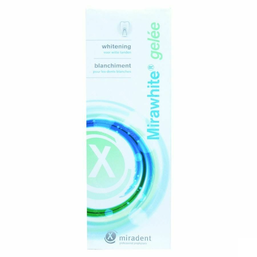 Miradent Mirawhite Dentrifice 100ml