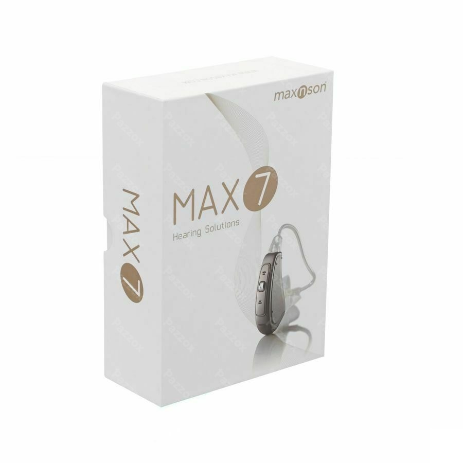Max 7 Assistant D'ecoute
