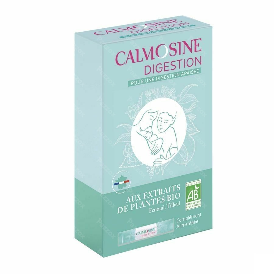 Calmosine Digestion Boisson Apaisante 100 ml - Easypara