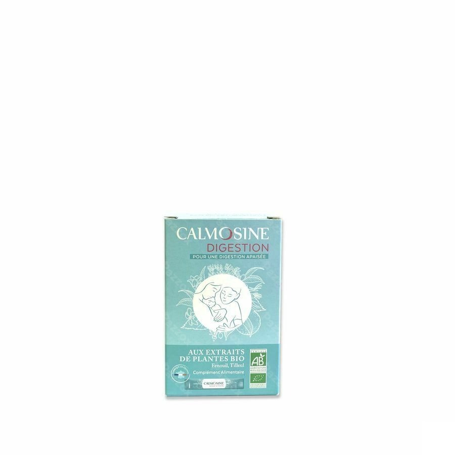 Calmosine Boisson Apais.extr.plantes Bio 12dosette