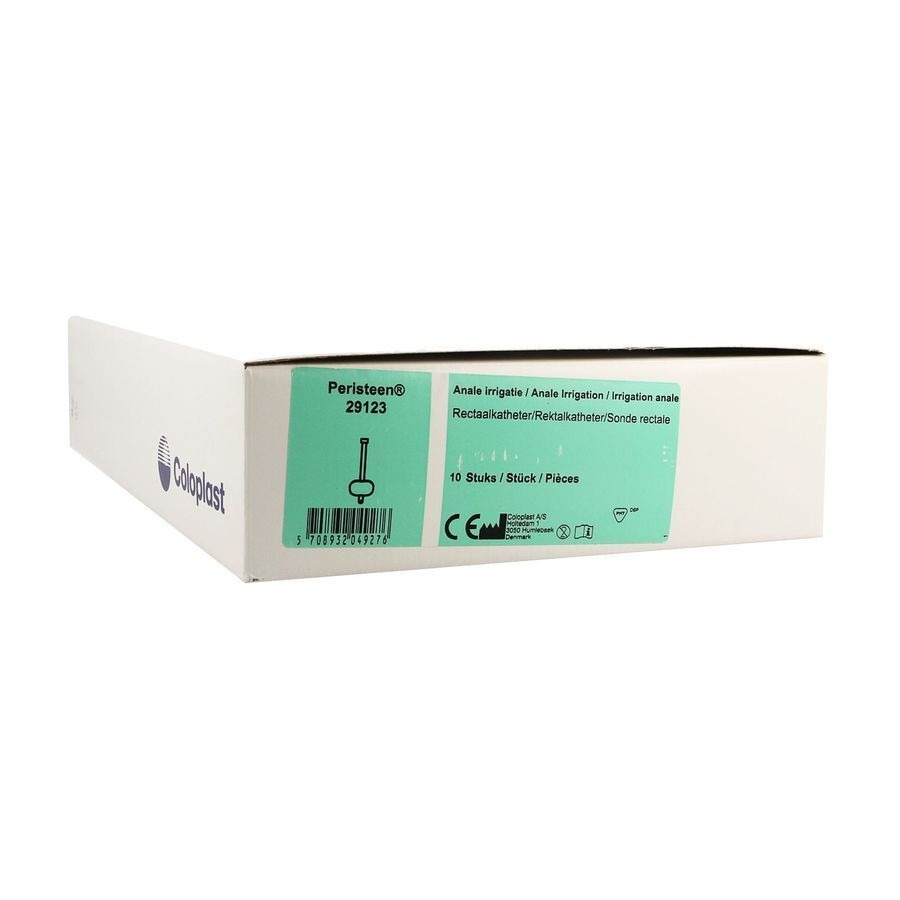 Peristeen Sonde Rectale 10 29123