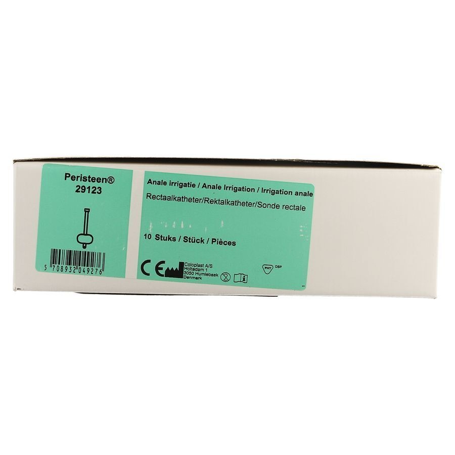 Peristeen Sonde Rectale 10 29123