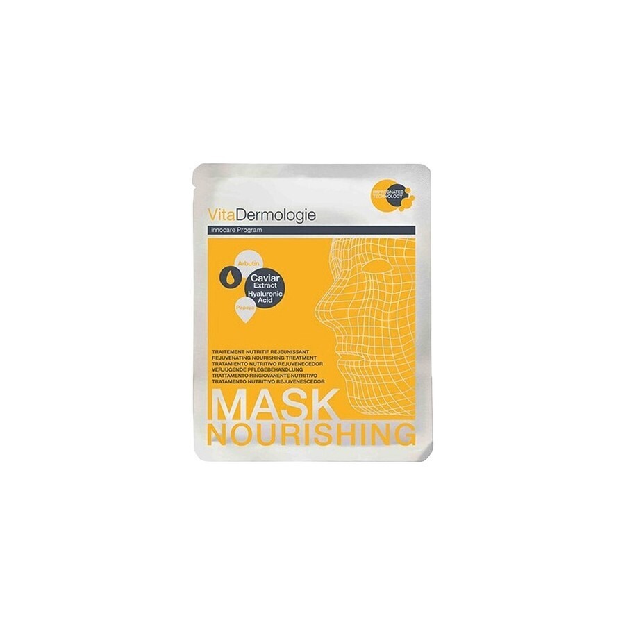Vitadermologie Trait.nutri.rajeun.masque 1 Revogan