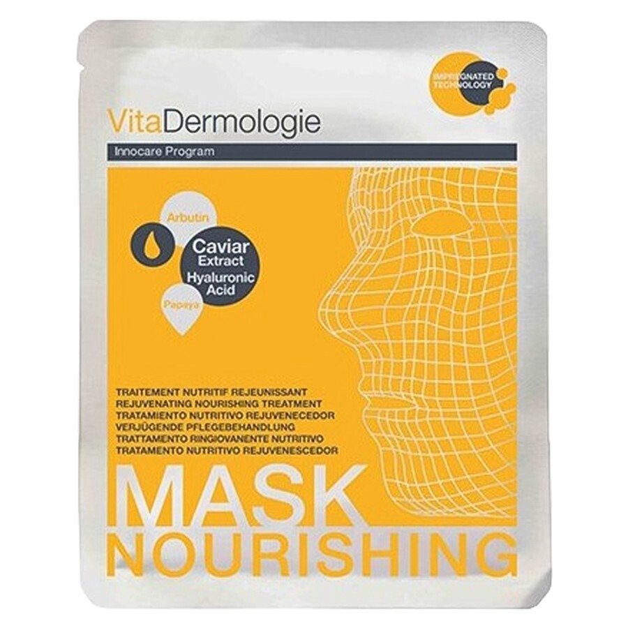 Vitadermologie Trait.nutri.rajeun.masque 1 Revogan