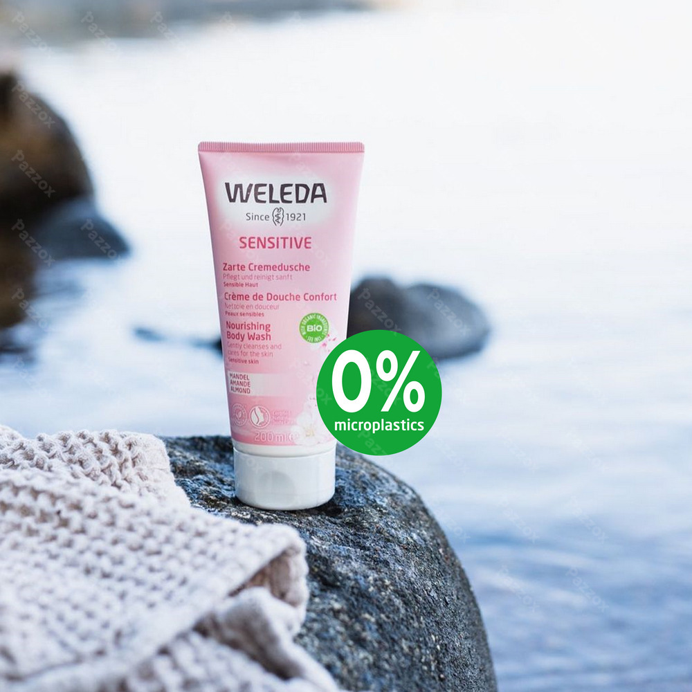 Weleda Amande Creme Douche Confort 200ml