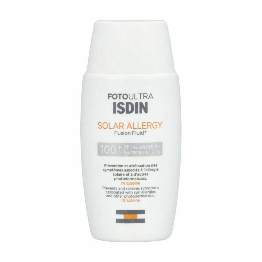 Isdin Foto Ultra Solar Allergy SPF100+ 50ml