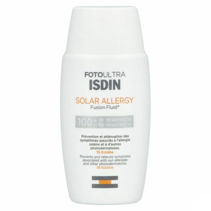 Isdin Foto Ultra Solar Allergy SPF100+ 50ml