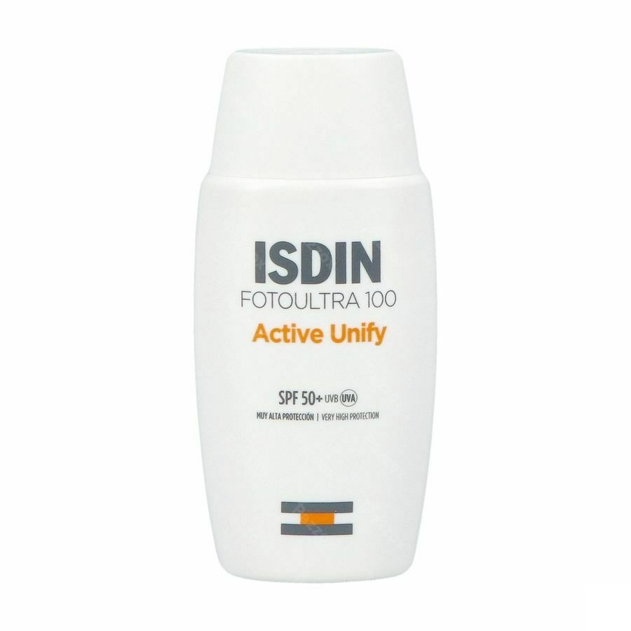 Isdin Foto Ultra Active Unify SPF50+ 50ml