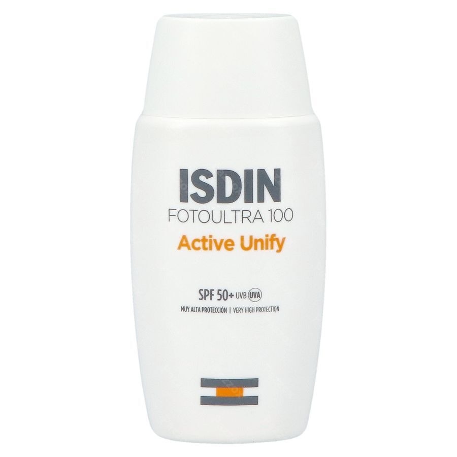 Isdin Foto Ultra Active Unify SPF50+ 50ml