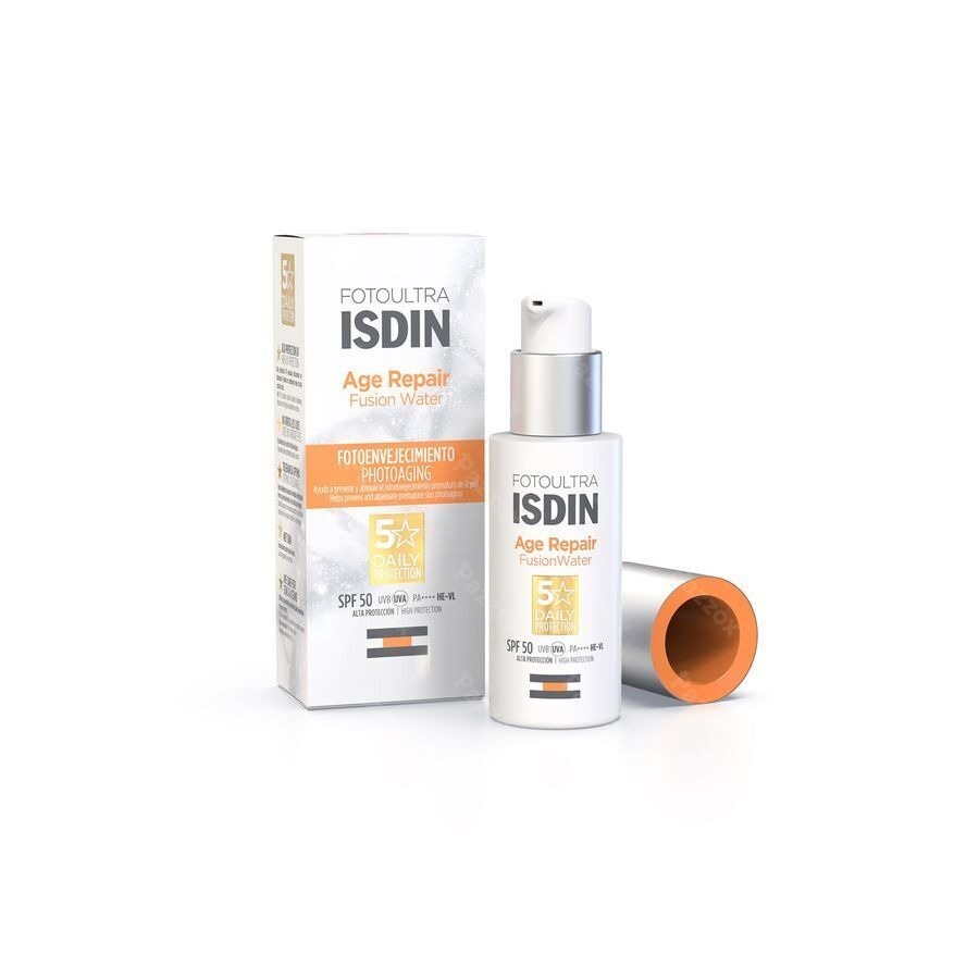 Isdin Foto Ultra Active Unify SPF50+ 50ml