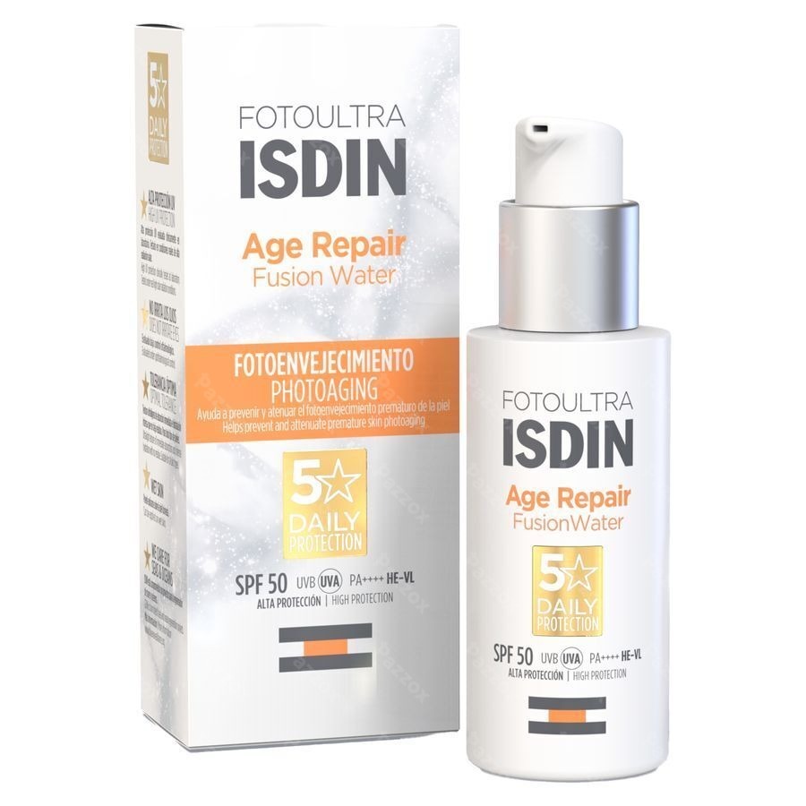 Isdin Foto Ultra Active Unify SPF50+ 50ml