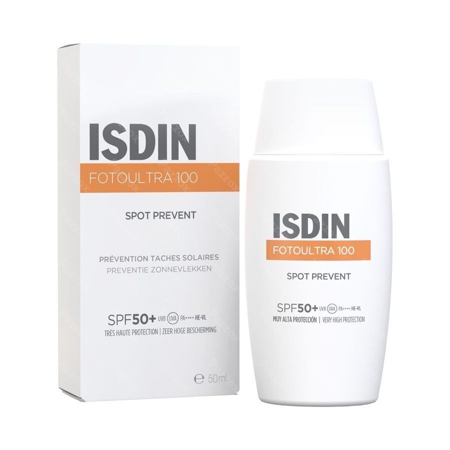 Isdin Foto Ultra Active Unify SPF50+ 50ml