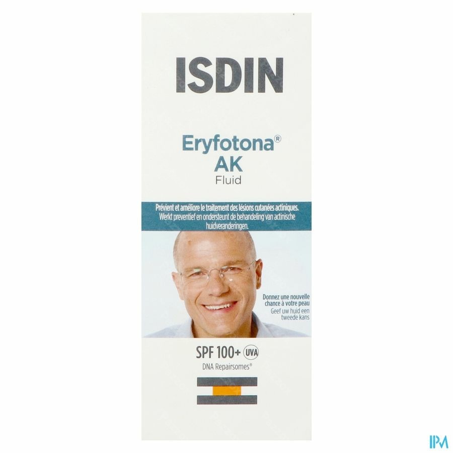 Isdin Eryfotona Ak-fluid SPF100+UVA 50ml