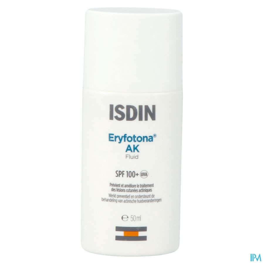 Isdin Eryfotona Ak-fluid SPF100+UVA 50ml