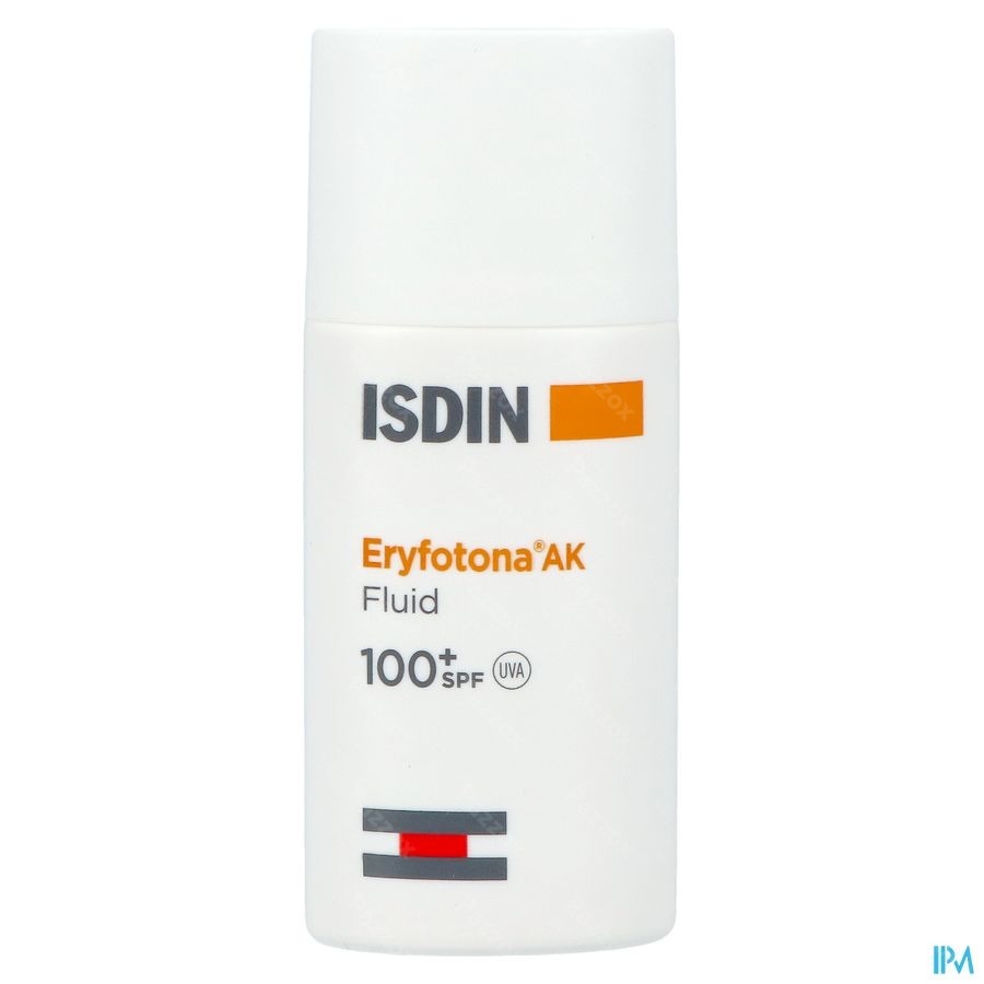 Isdin Eryfotona Ak-fluid SPF100+UVA 50ml
