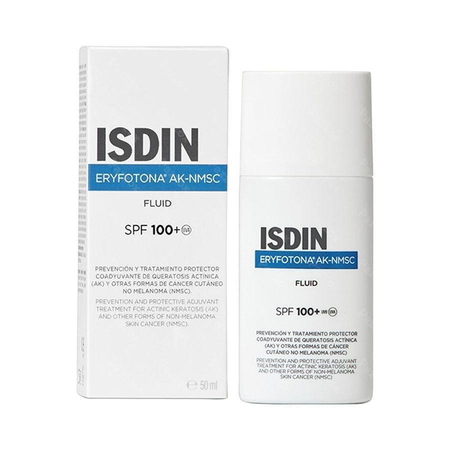 Isdin Eryfotona Ak-fluid SPF100+UVA 50ml