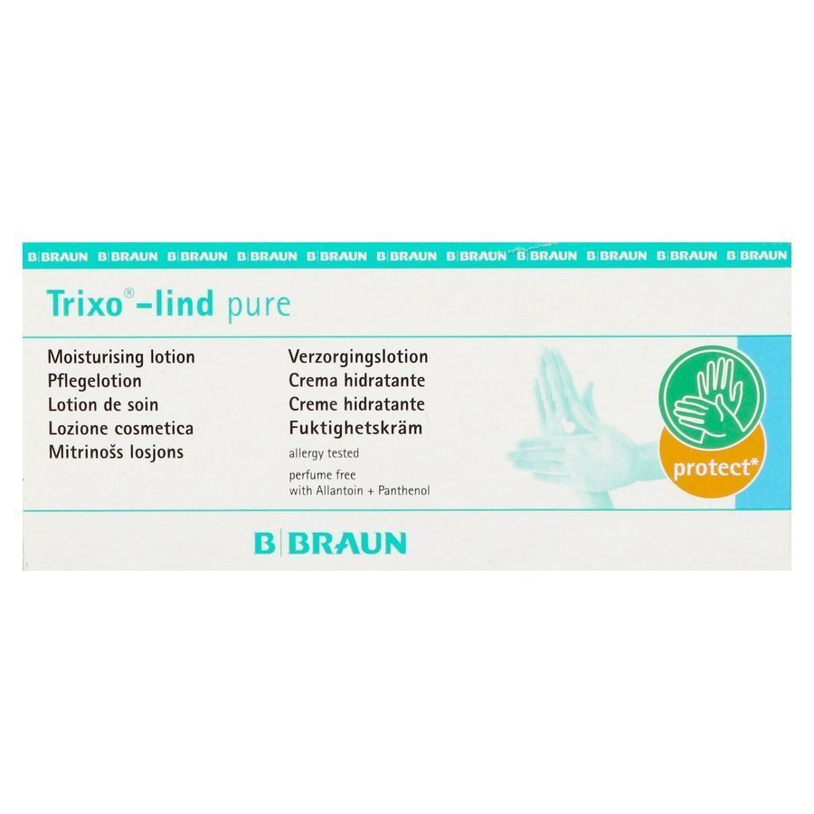 Trixo-lind Pure Lotion De Soin 100ml