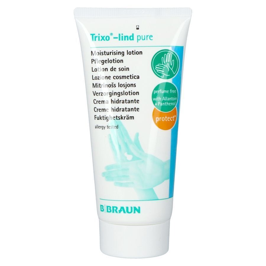 Trixo-lind Pure Lotion De Soin 100ml