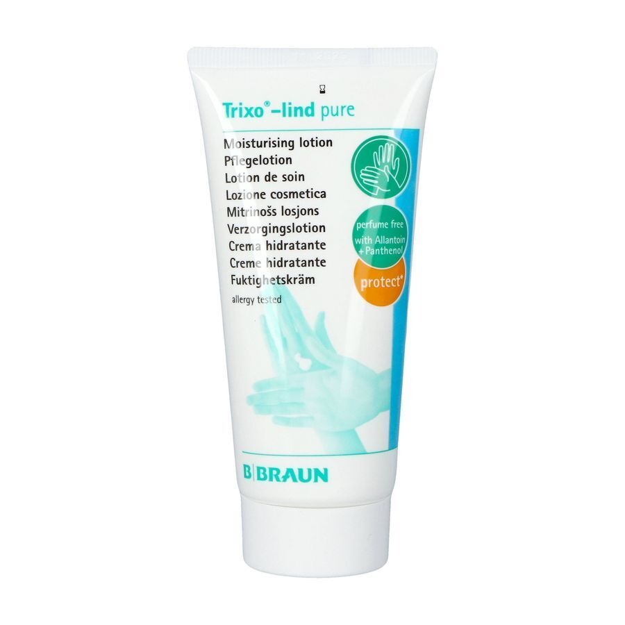 Trixo-lind Pure Lotion De Soin 100ml