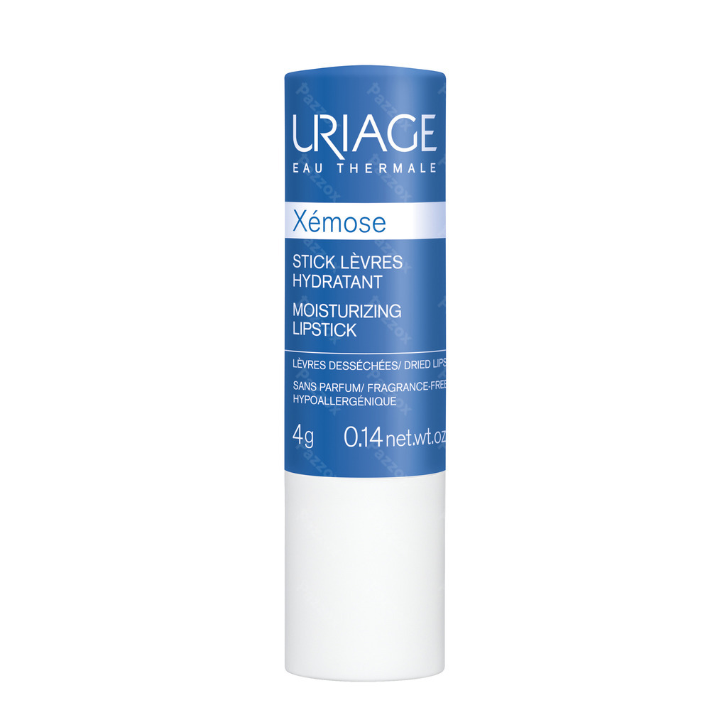 Uriage Xémose Stick Lèvres 4g