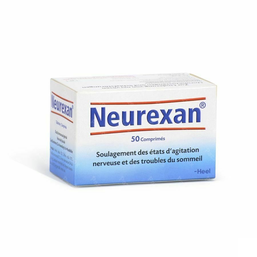 Neurexan Tabl 50 Heel