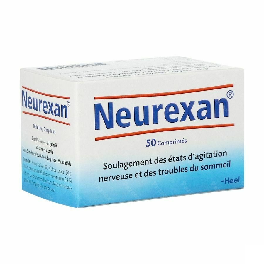 Neurexan Tabl 50 Heel