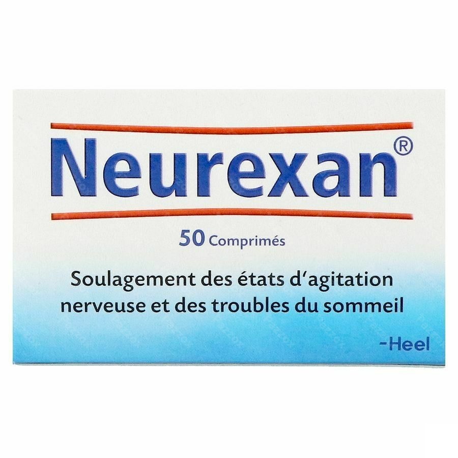Neurexan Tabl 50 Heel