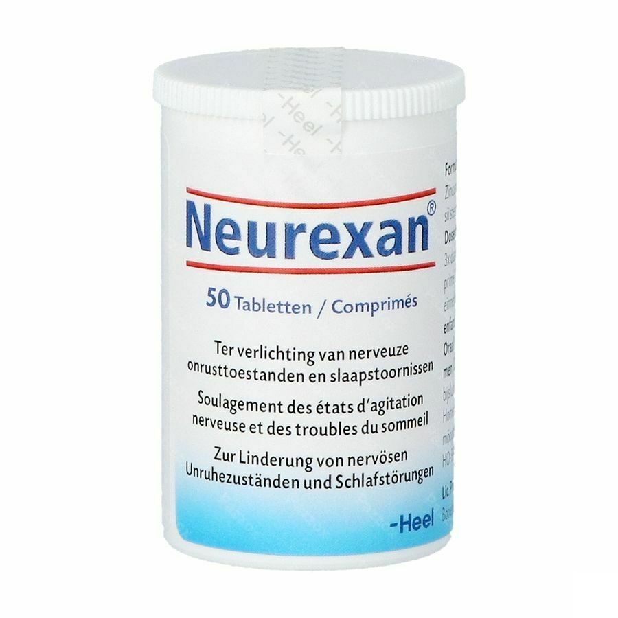 Neurexan Tabl 50 Heel