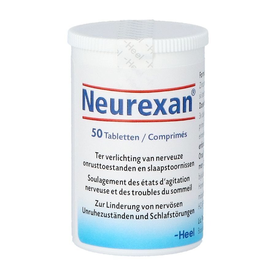 Neurexan Tabl 50 Heel