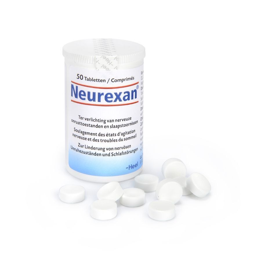 Neurexan Tabl 50 Heel