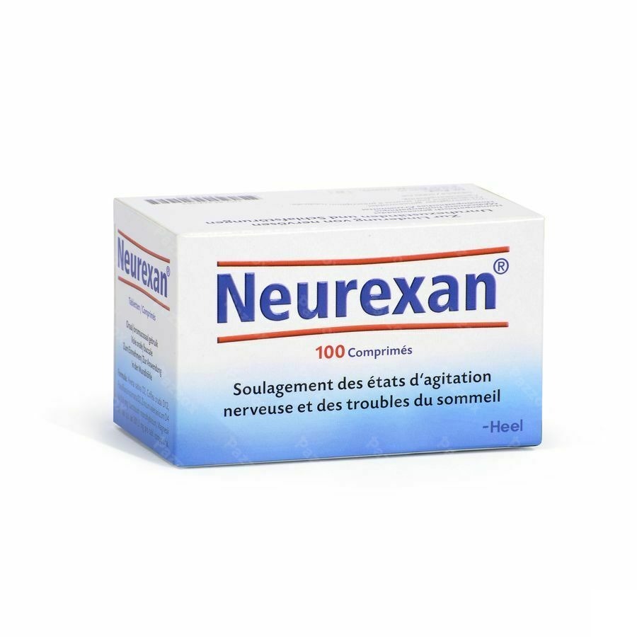 Heel Neurexan 100 Comprimés