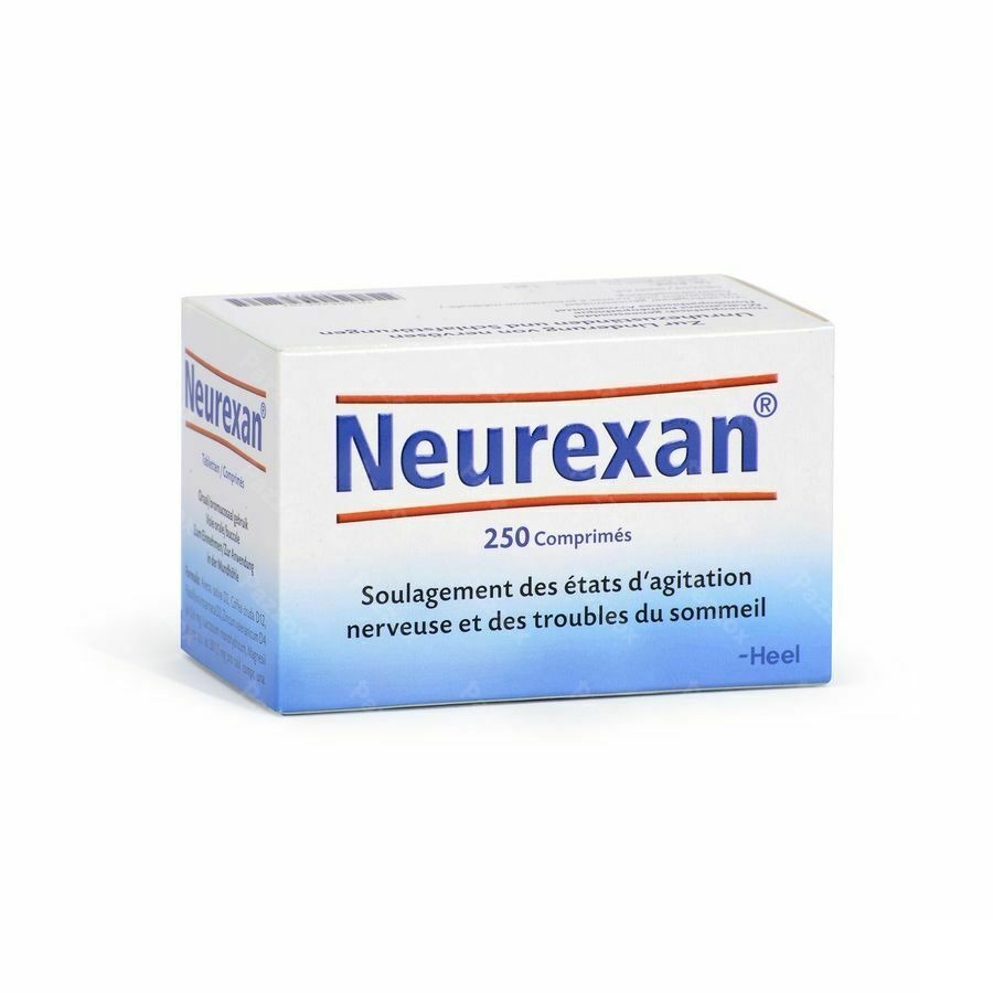 Heel Neurexan 250 Comprimés