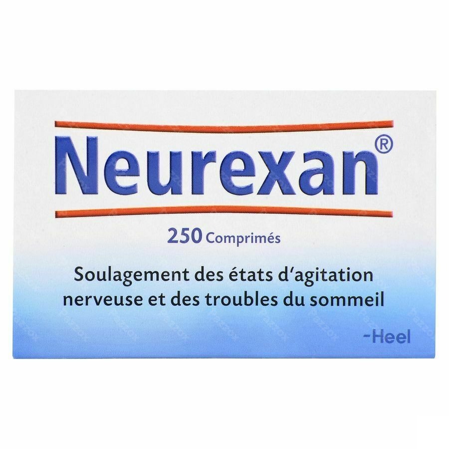 Heel Neurexan 250 Comprimés