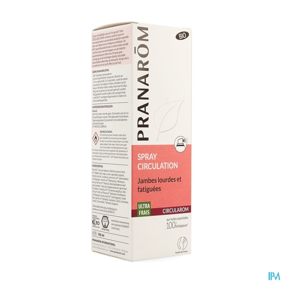 Circularom Spray Circulation 100ml