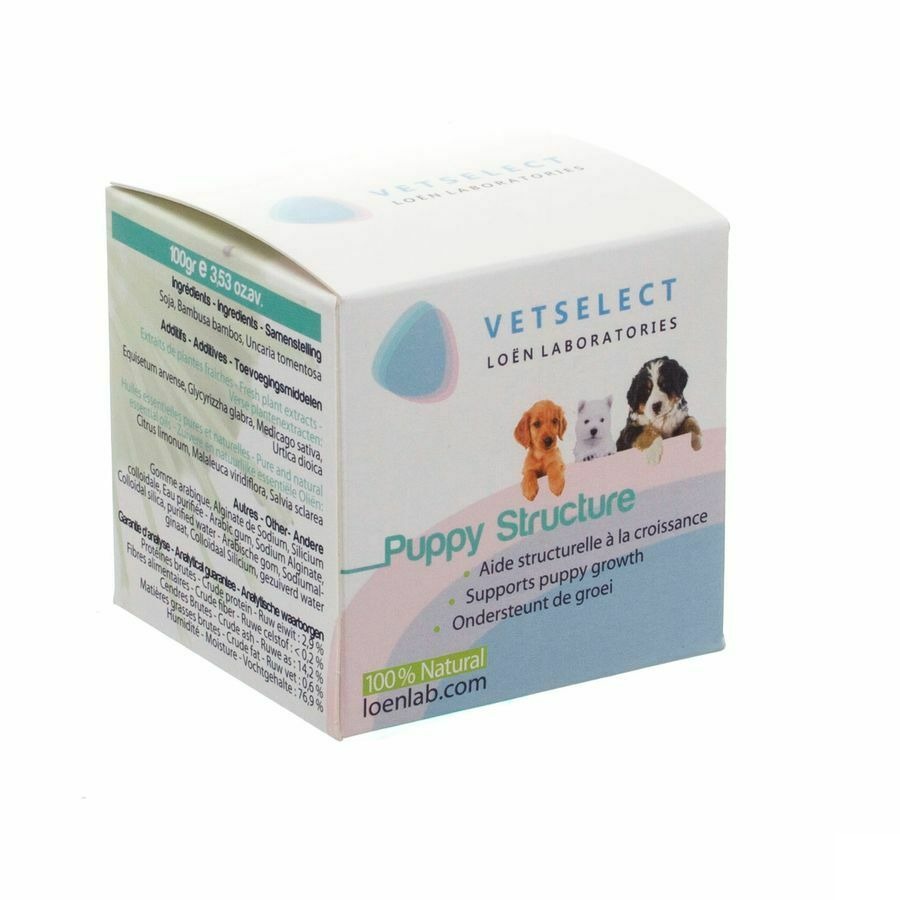Vetselect Puppy Structure 100g