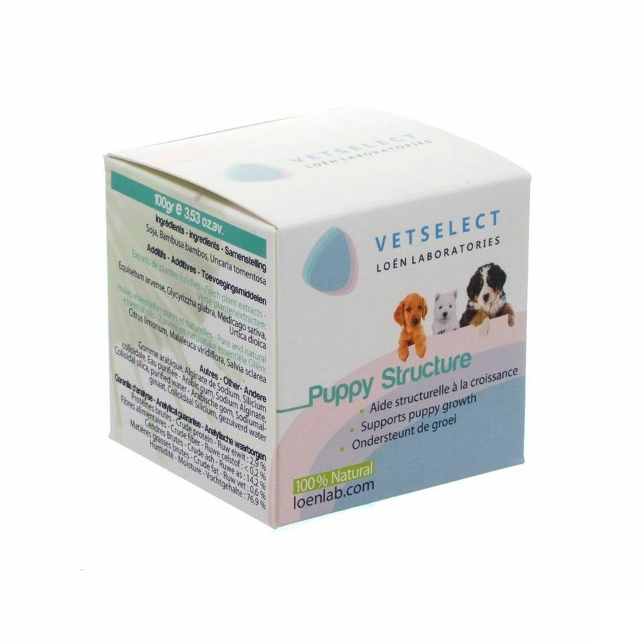 Vetselect Puppy Structure 100g