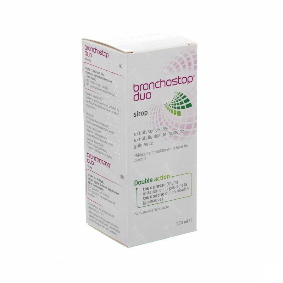 Bronchostop Sirop 120ml