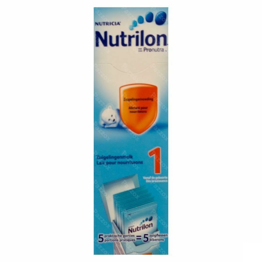 Nutrilon 1 Standard Lait Nourris.trialpack 5x22,5g