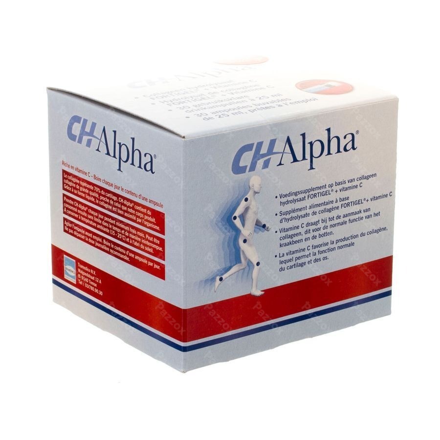 Ch-alpha Amp Buvable 30x25ml