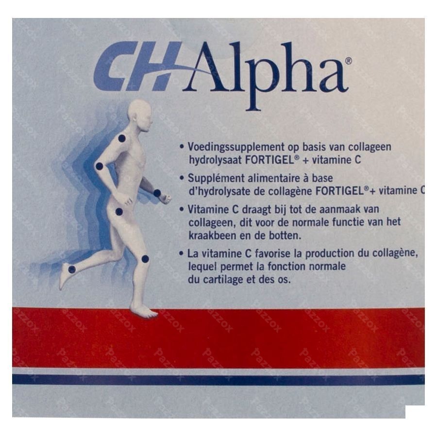 Ch-alpha Amp Buvable 30x25ml